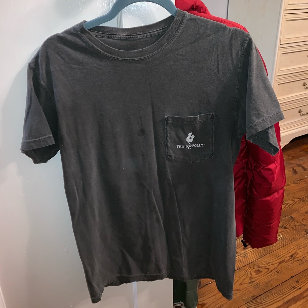 Fripp and folly shirt
